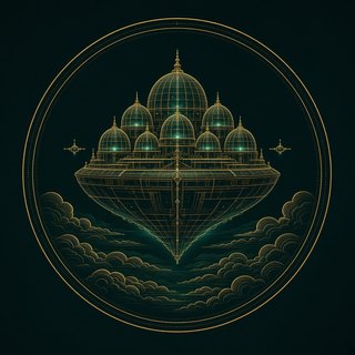 Icon for 2682, The Citadel: the sealed Morning-Star Citadel floating above Venus
